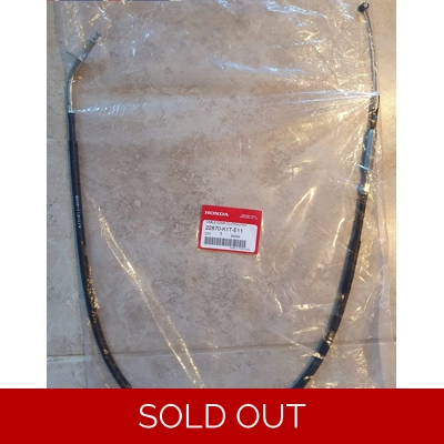 Clutch Cable - CRF300 Rally